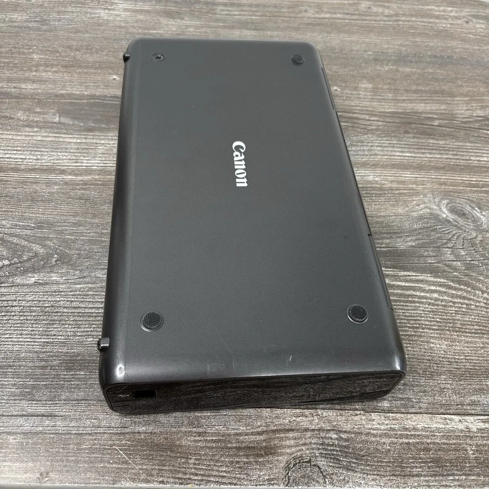 Canon PIXMA iP110 (K10404) Wireless Mobile Portable Printer UNTESTED